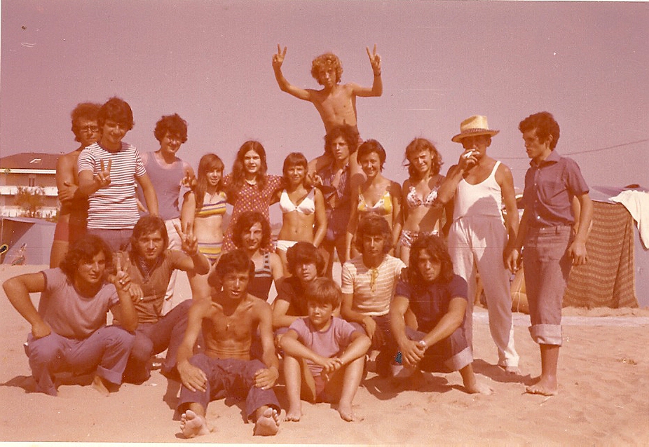 Compagnie di ragazzi...anno 1972